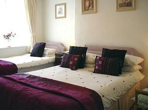 The Mackintosh Guest Accommodation 블랙풀 외부 사진