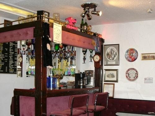 The Mackintosh Guest Accommodation 블랙풀 외부 사진