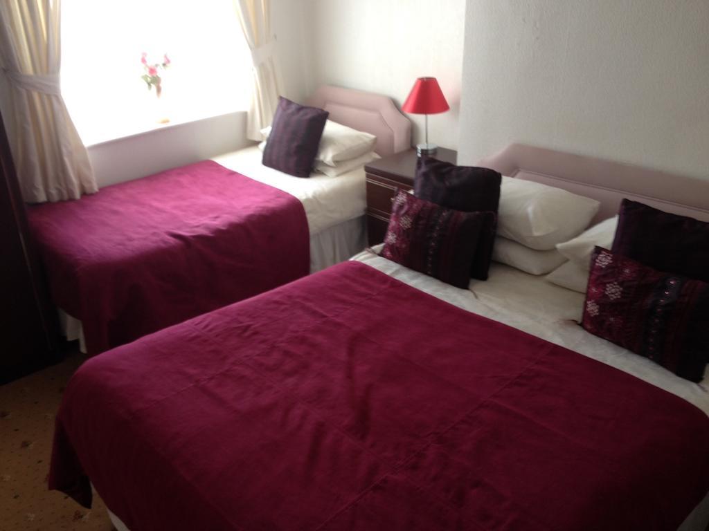 The Mackintosh Guest Accommodation 블랙풀 객실 사진