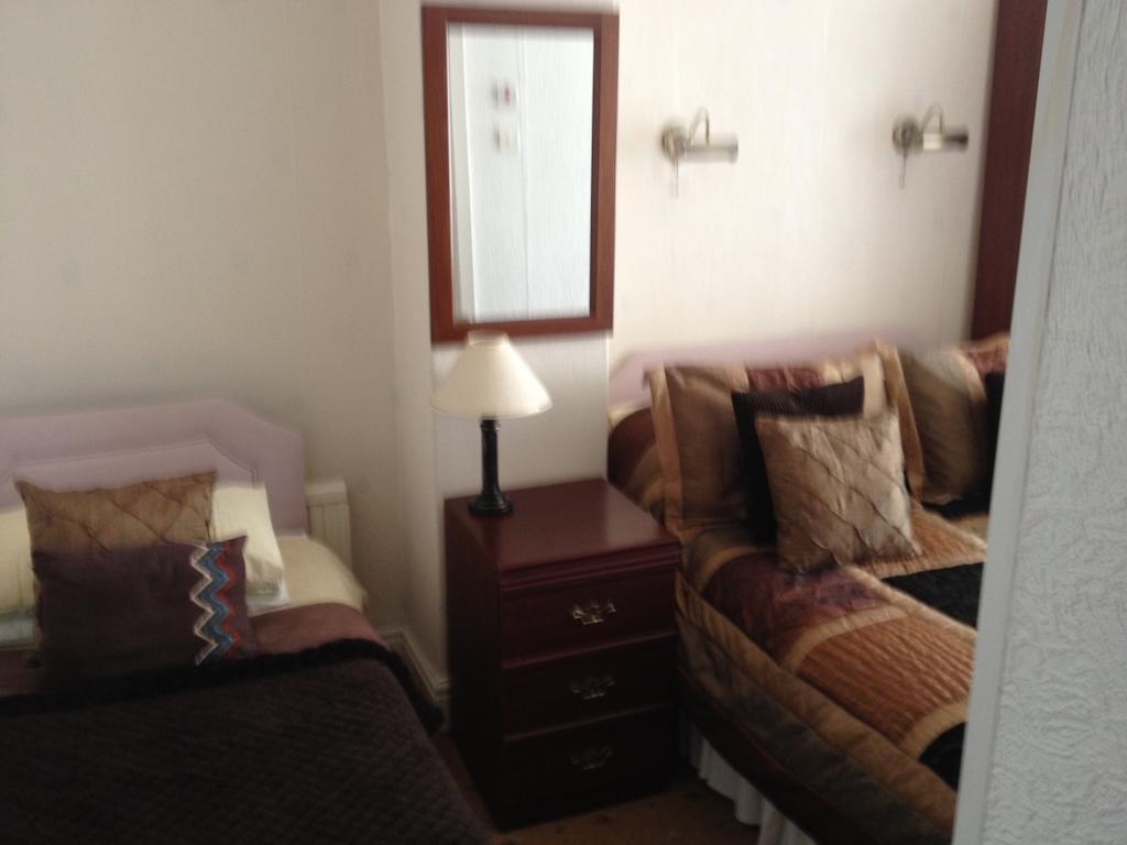 The Mackintosh Guest Accommodation 블랙풀 외부 사진