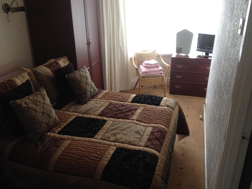 The Mackintosh Guest Accommodation 블랙풀 외부 사진